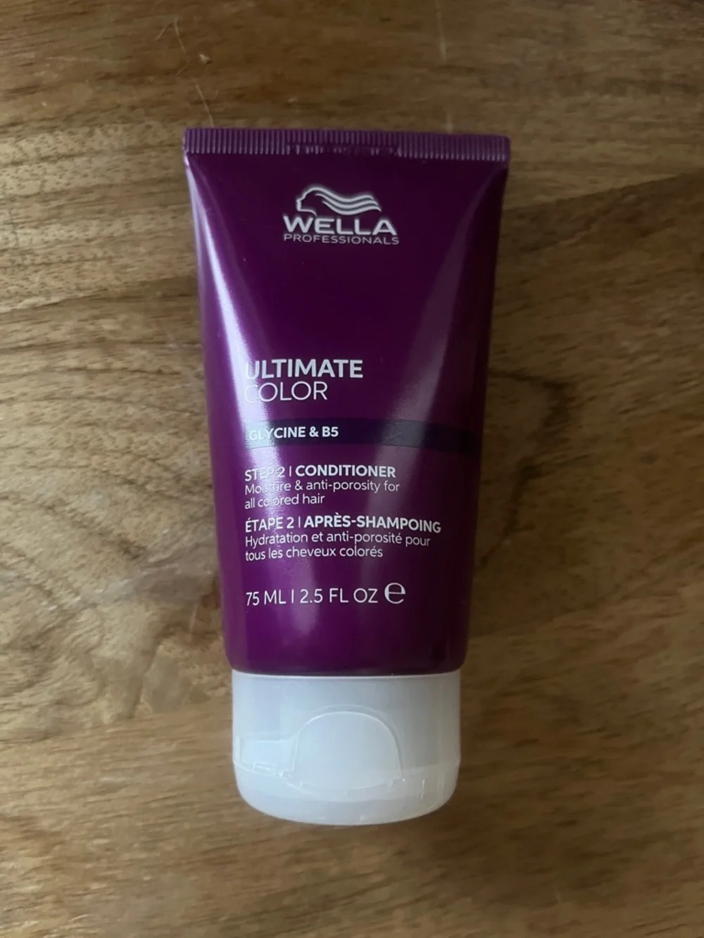 Wella this listing